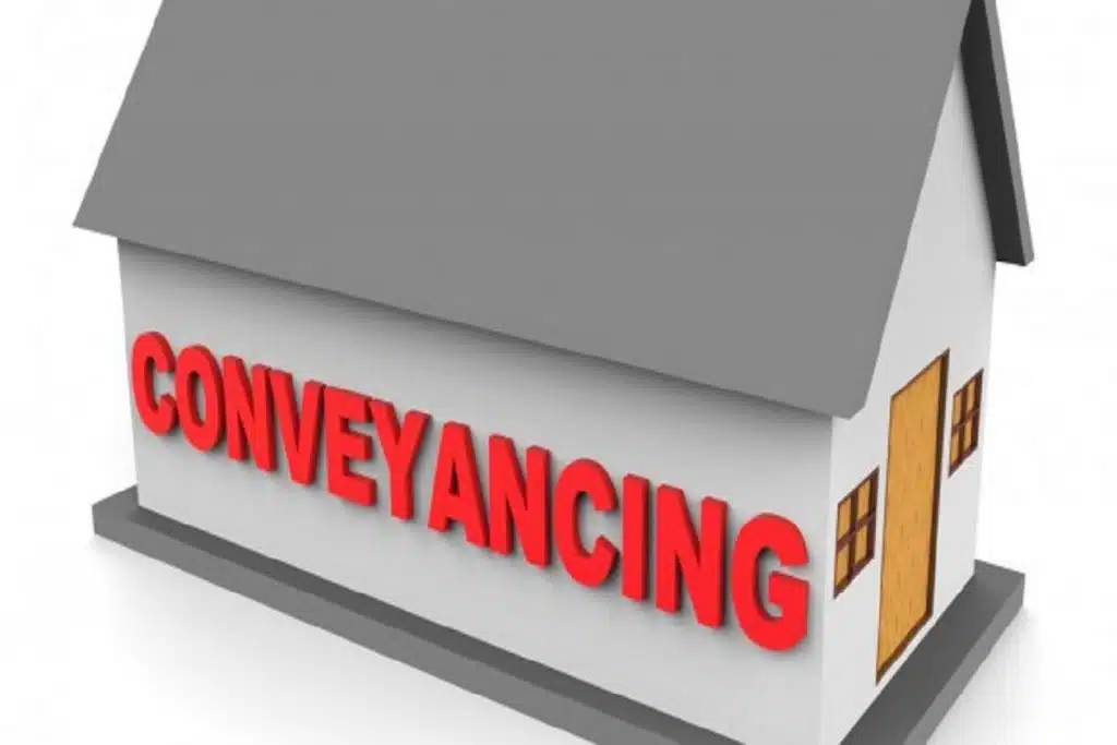 Conveyancing Fees