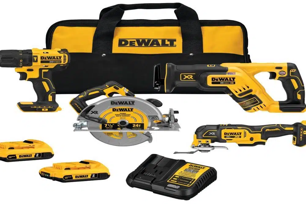 Dewalt Tools