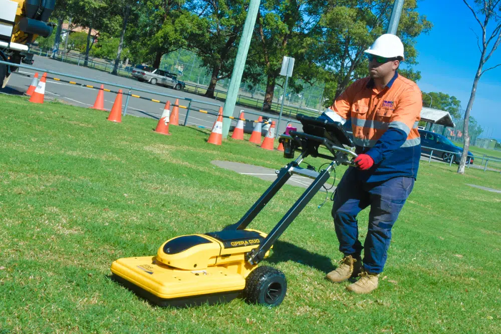 GPR Scanning
