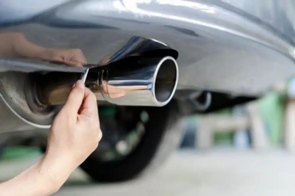 Muffler Replacement Cost
