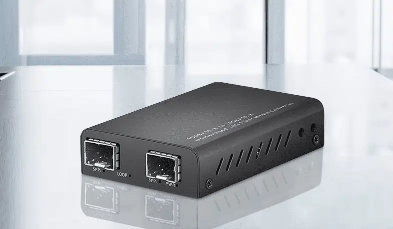 Multimode Media Converter