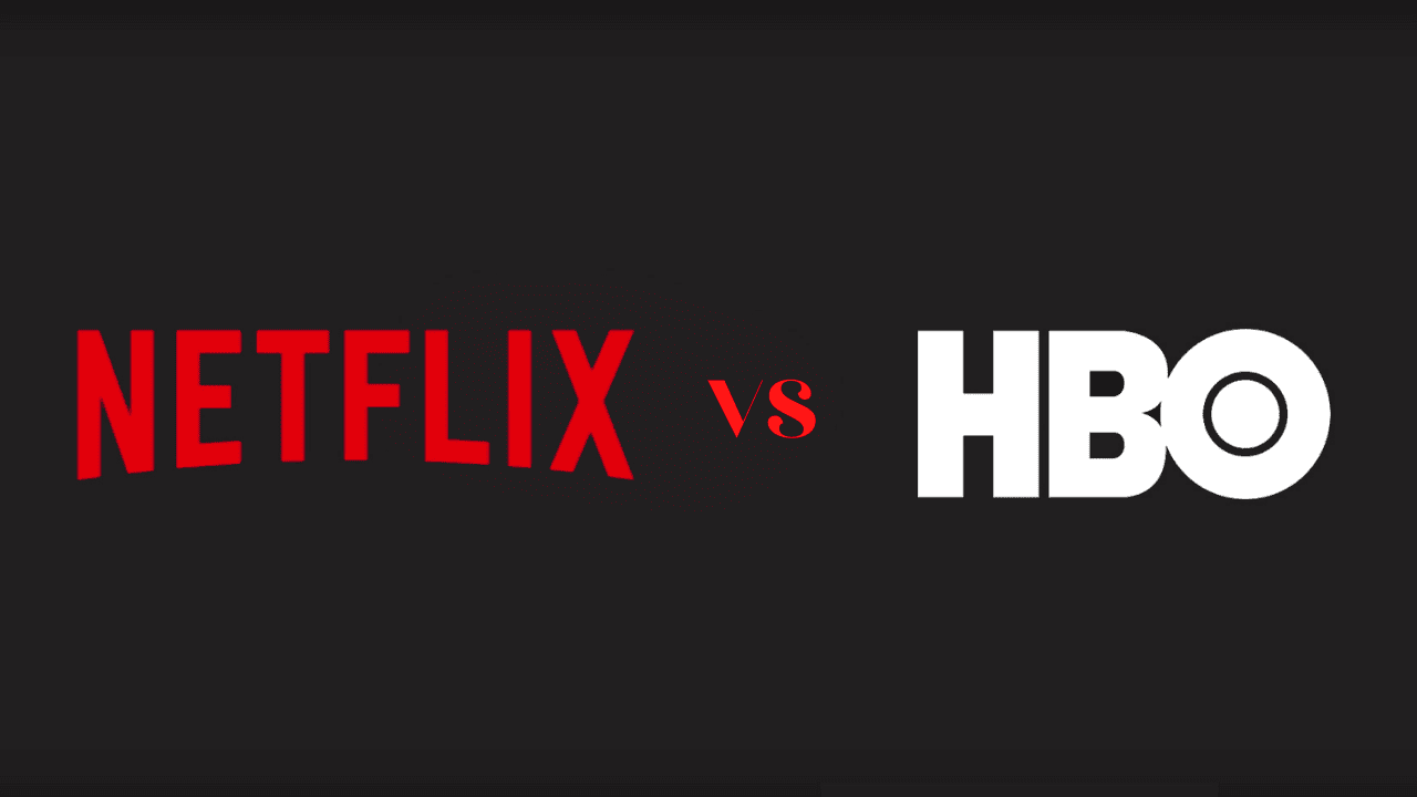 Netflix vs HBO Max