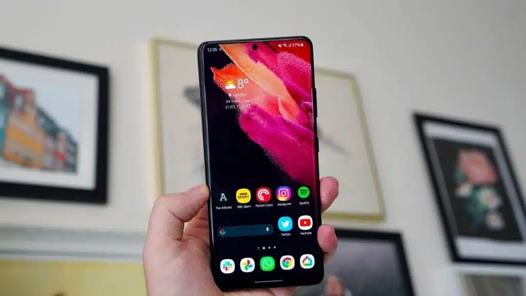 Phone Hacking without Physical Access