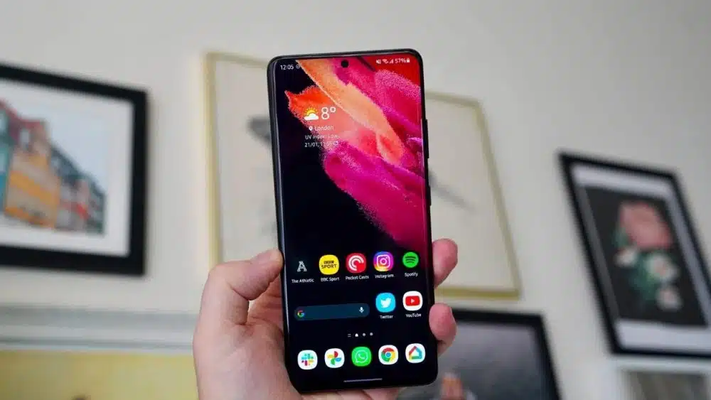 Phone Hacking without Physical Access