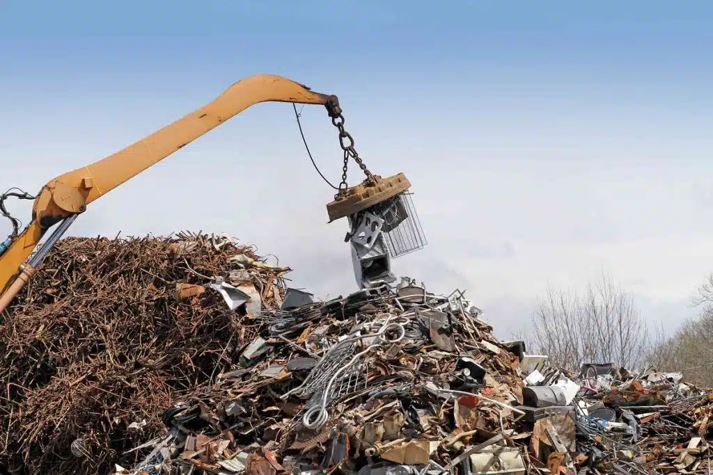 Scrap Metal Recycling