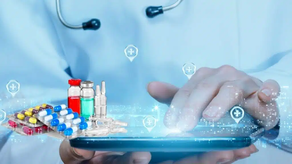 Transformation of Pharma