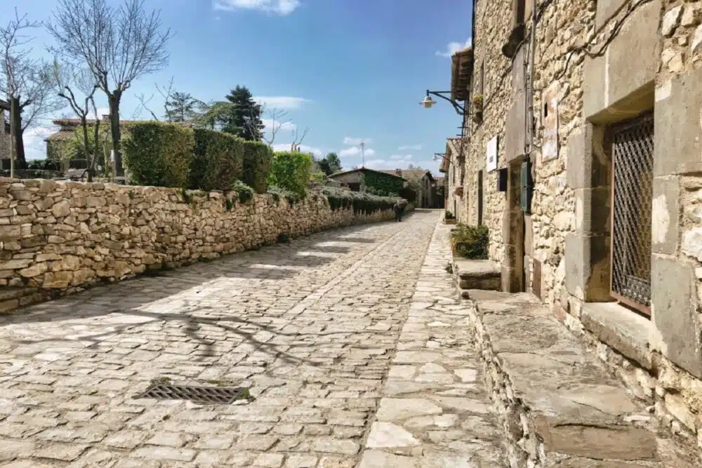 villages near Barcelona