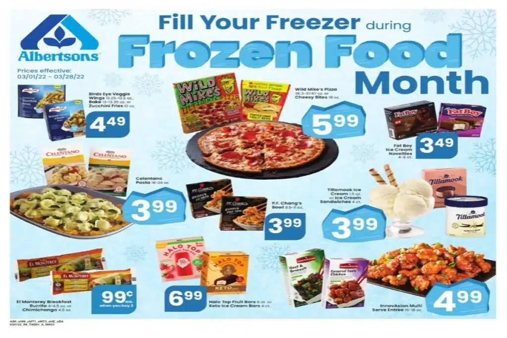 Albertsons Stores Network