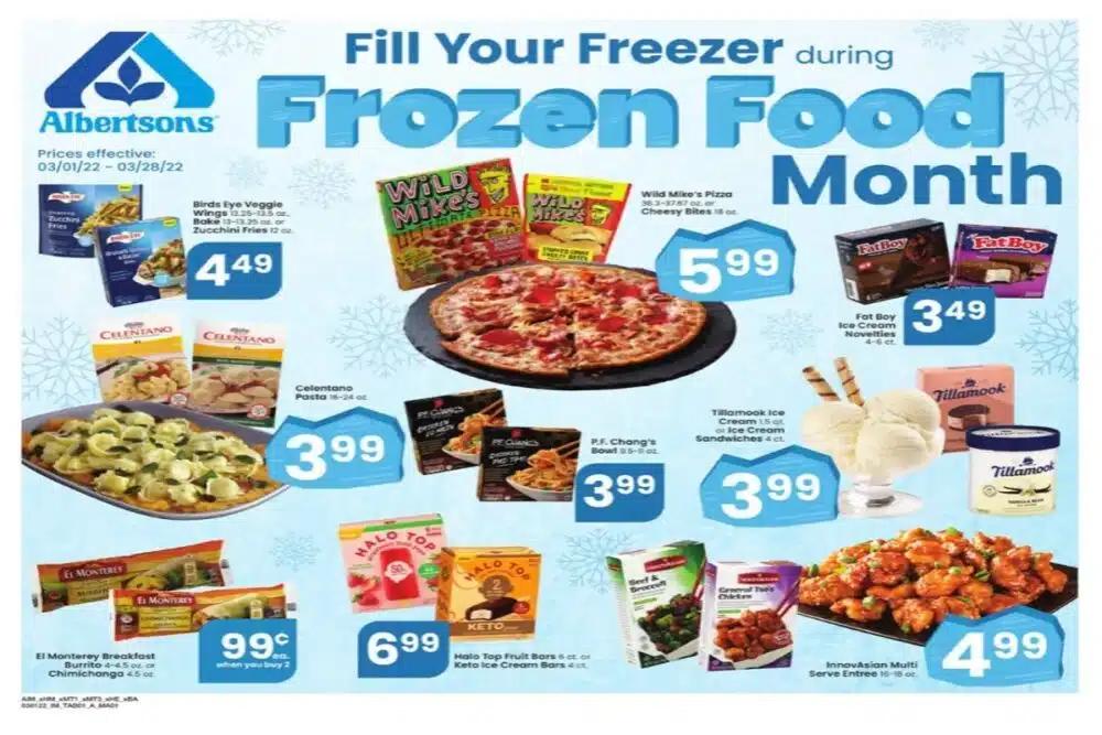 Albertsons Stores Network