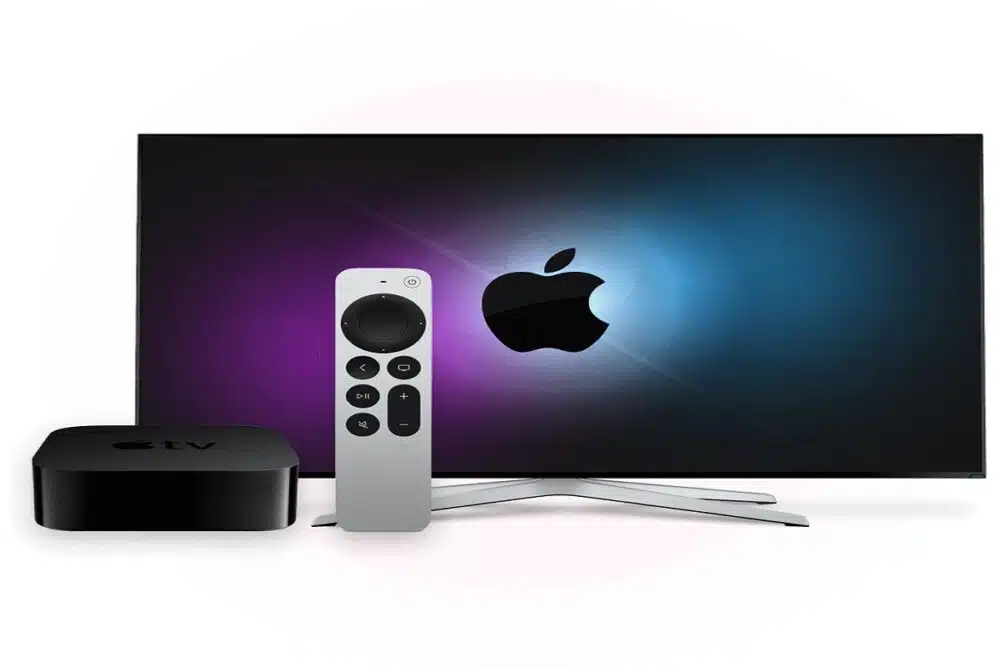 Apple TV VPN