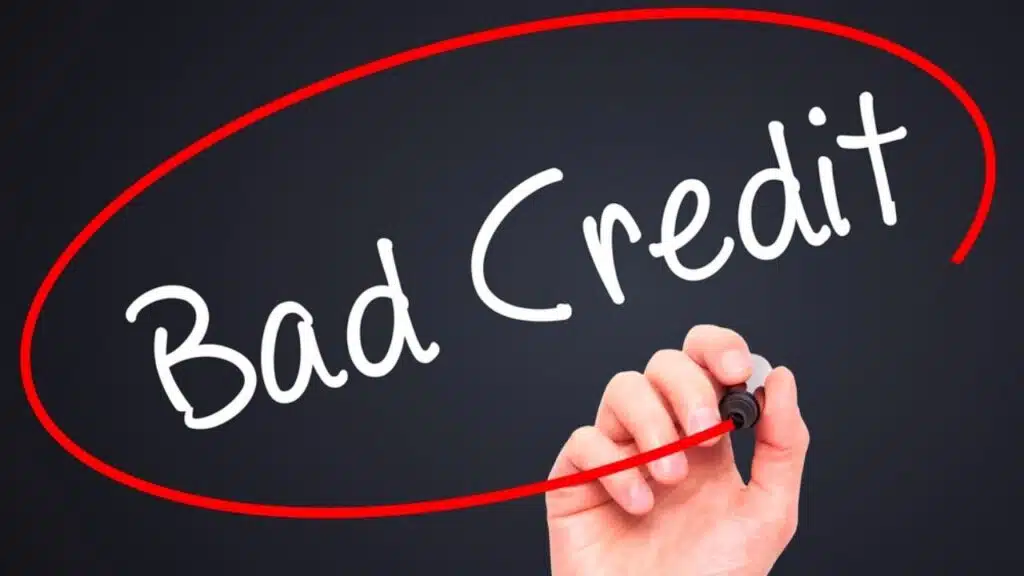 Bad Credit Loans