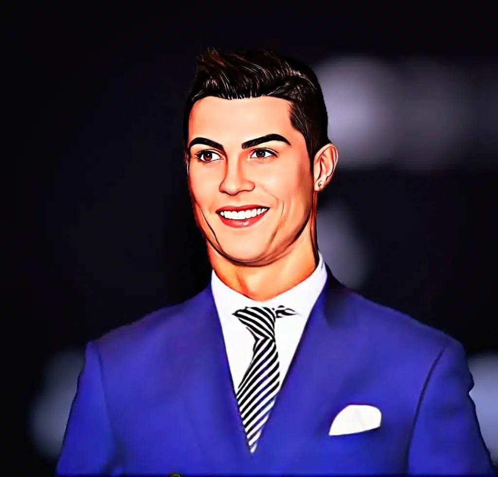 Cristiano Ronaldo