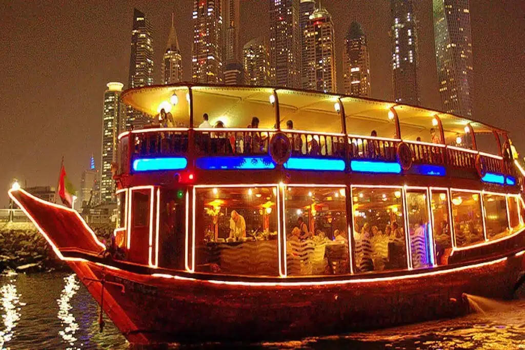 Dhow Cruise