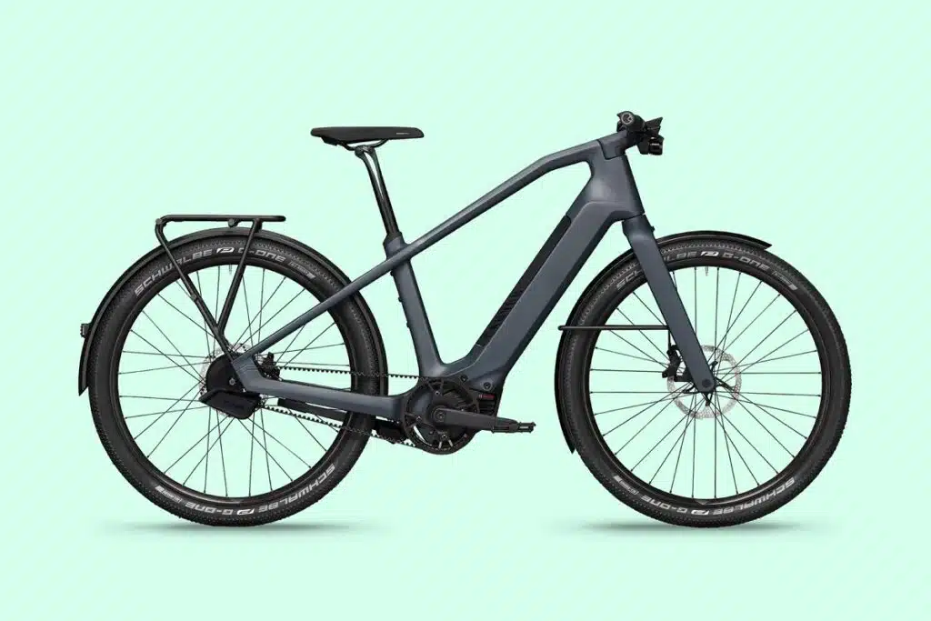 Electric Commuter Bikes
