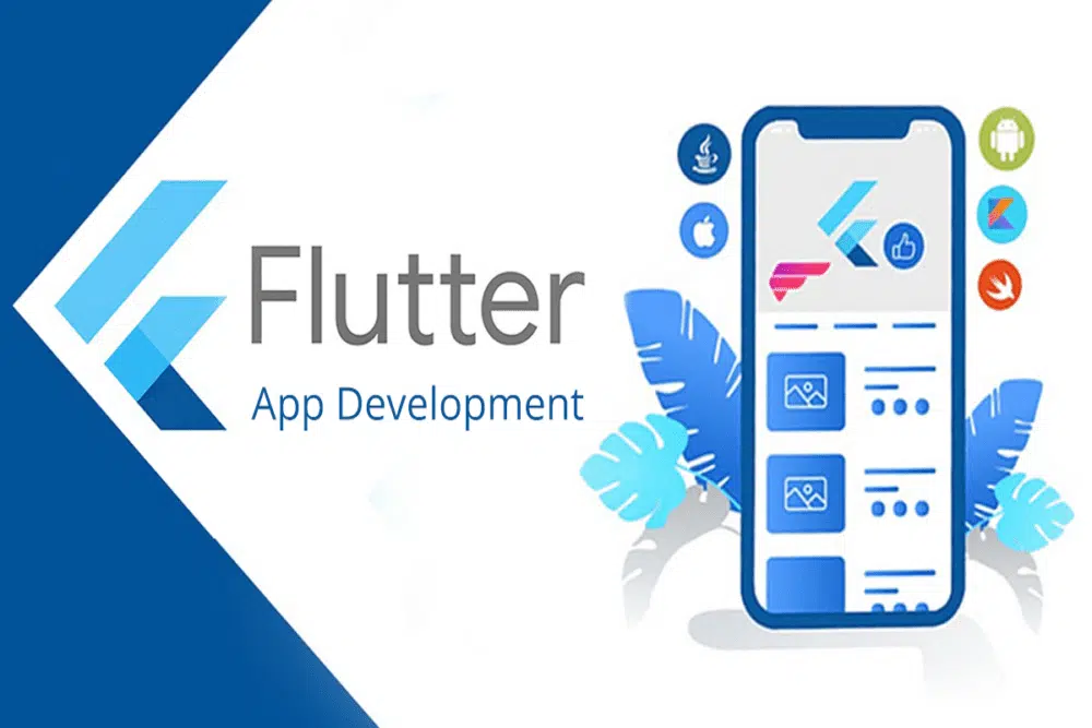 Flutter Mobile App Development