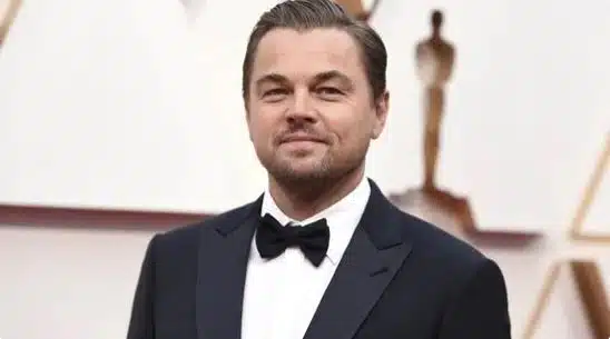 Leonardo Dicaprio
