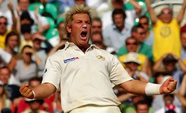 Shane Warne