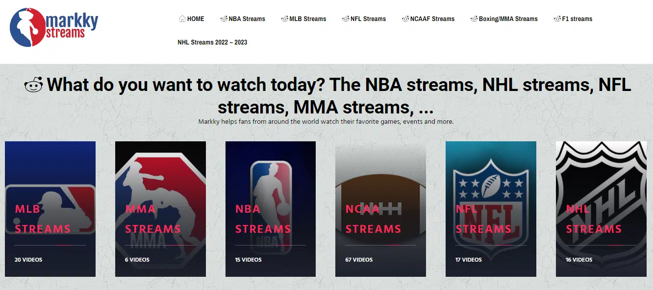 6streams turns to markkystreams