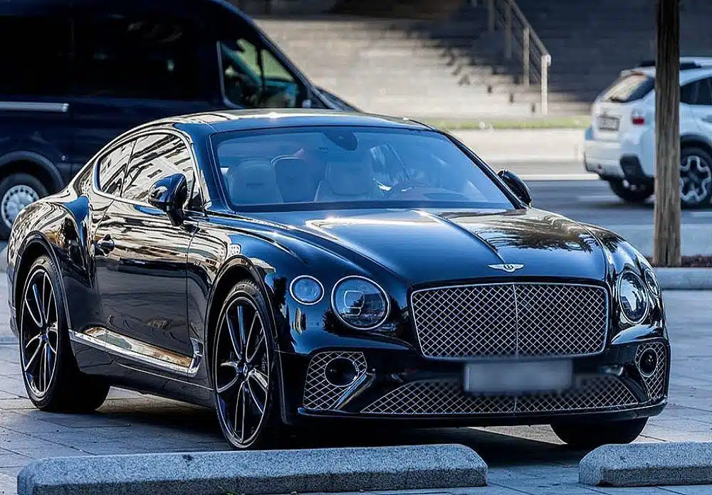 Bentley