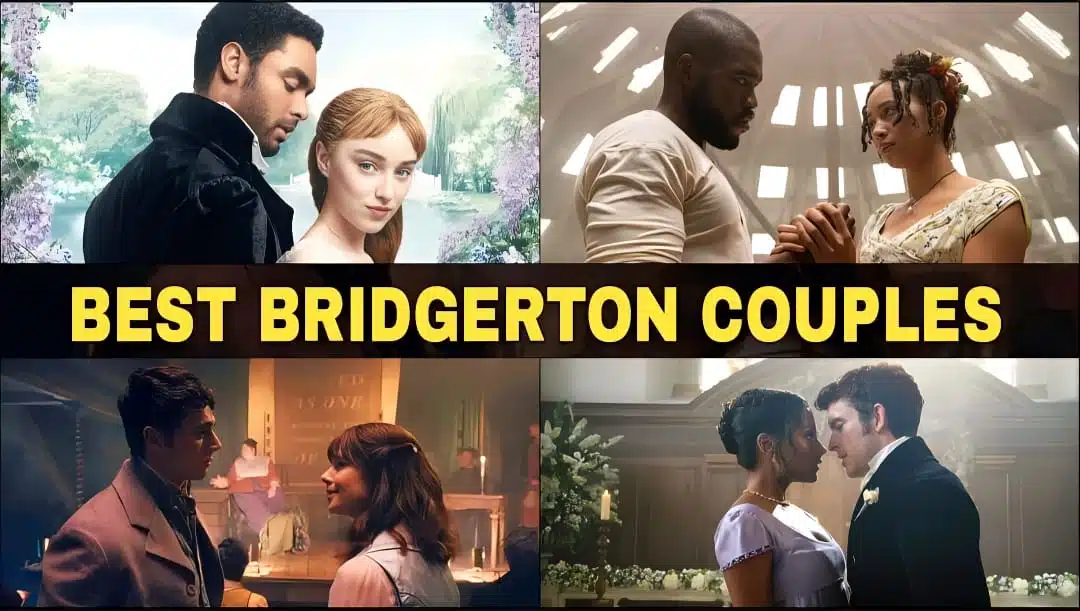 Best Bridgerton Couples