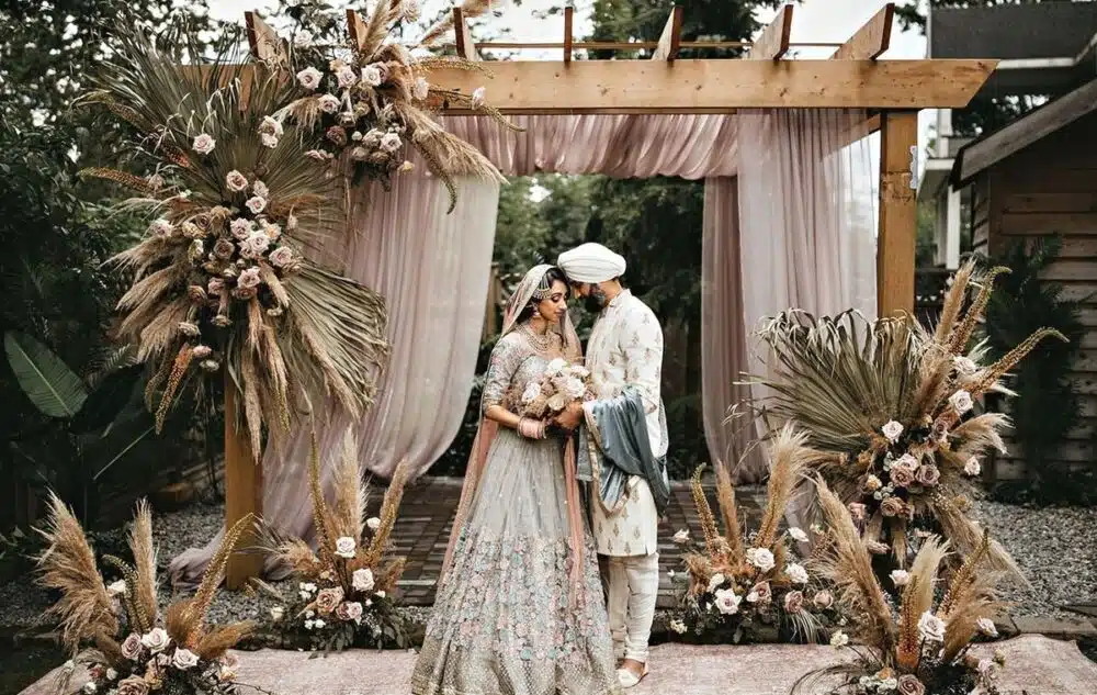 Bohemian Wedding Idea