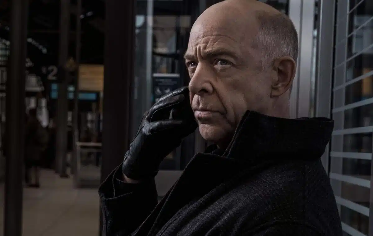 Counterpart (2017-2019)