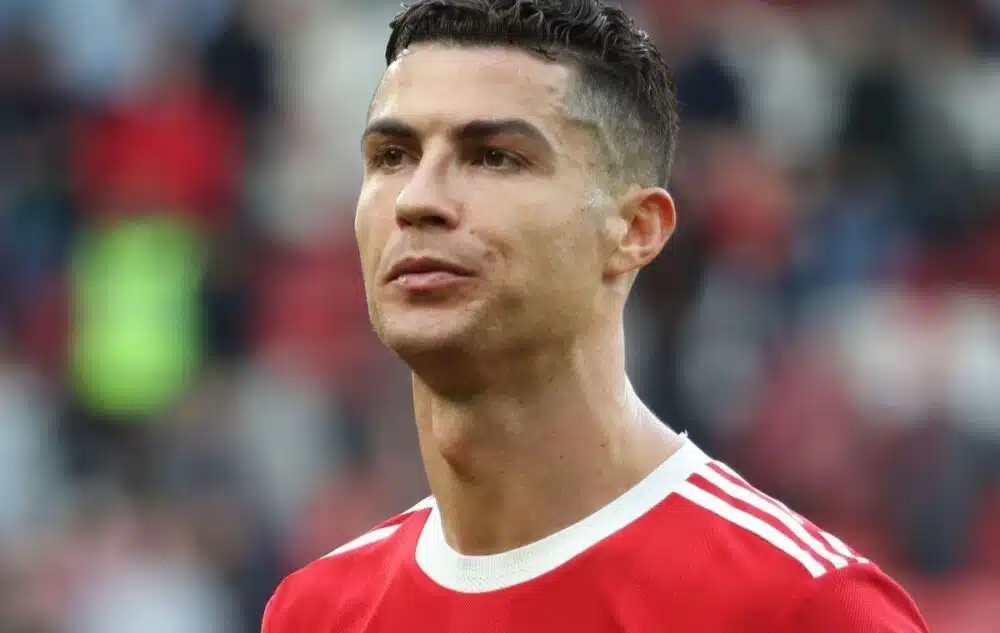 Cristiano Ronaldo