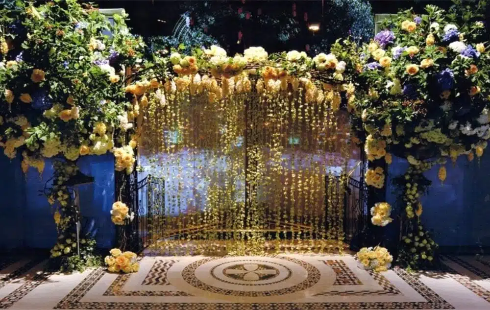 Dreamy and whimsical decor