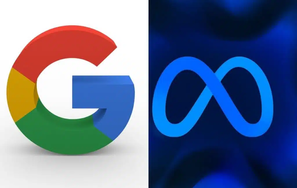 Google, Meta