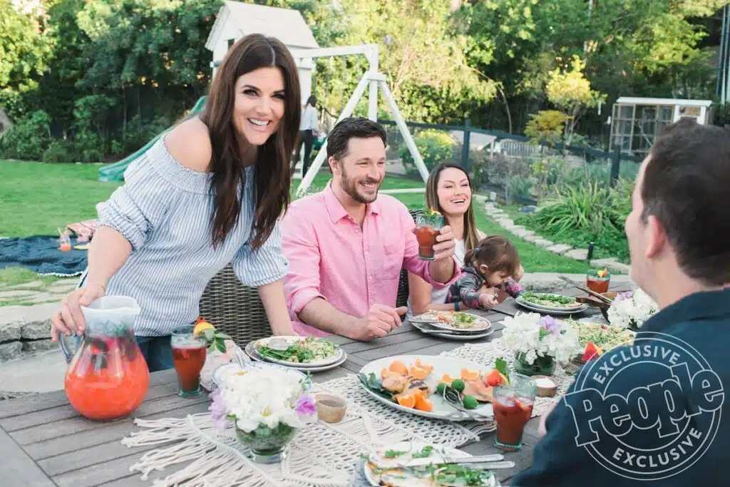 Hosting A Summer Party