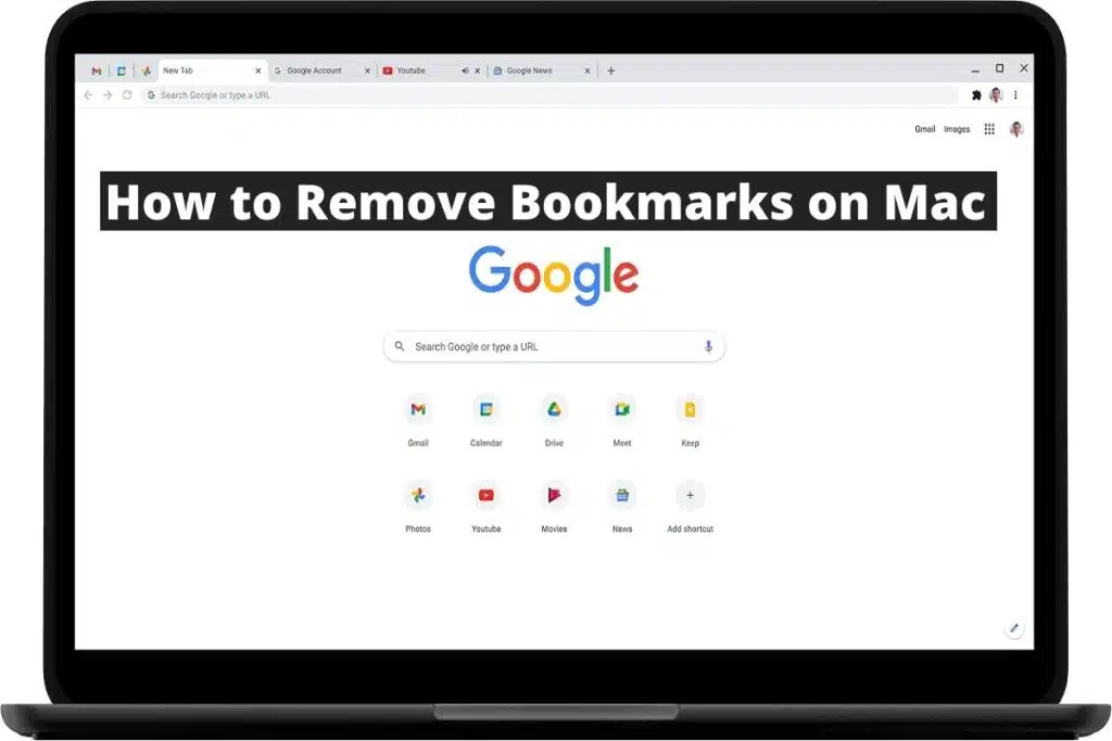 How to Remove Bookmarks on Mac