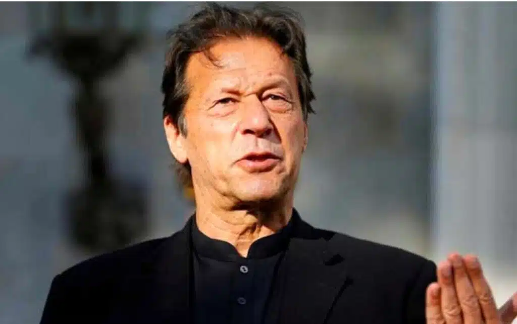 Imran Khan