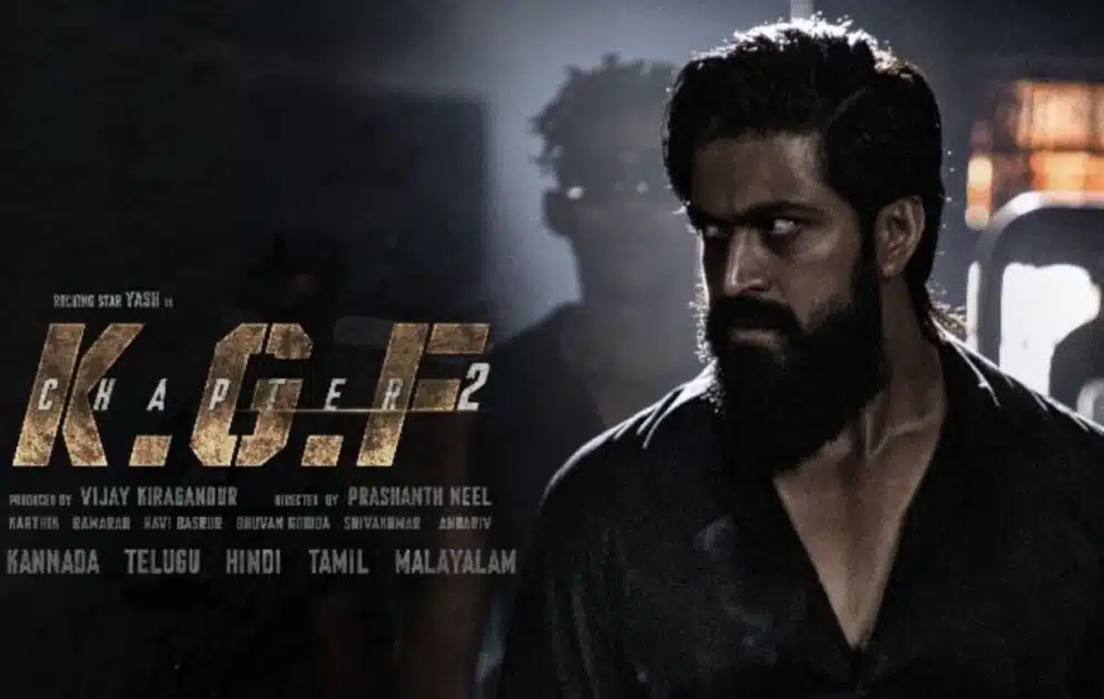 KGF Chapter 2