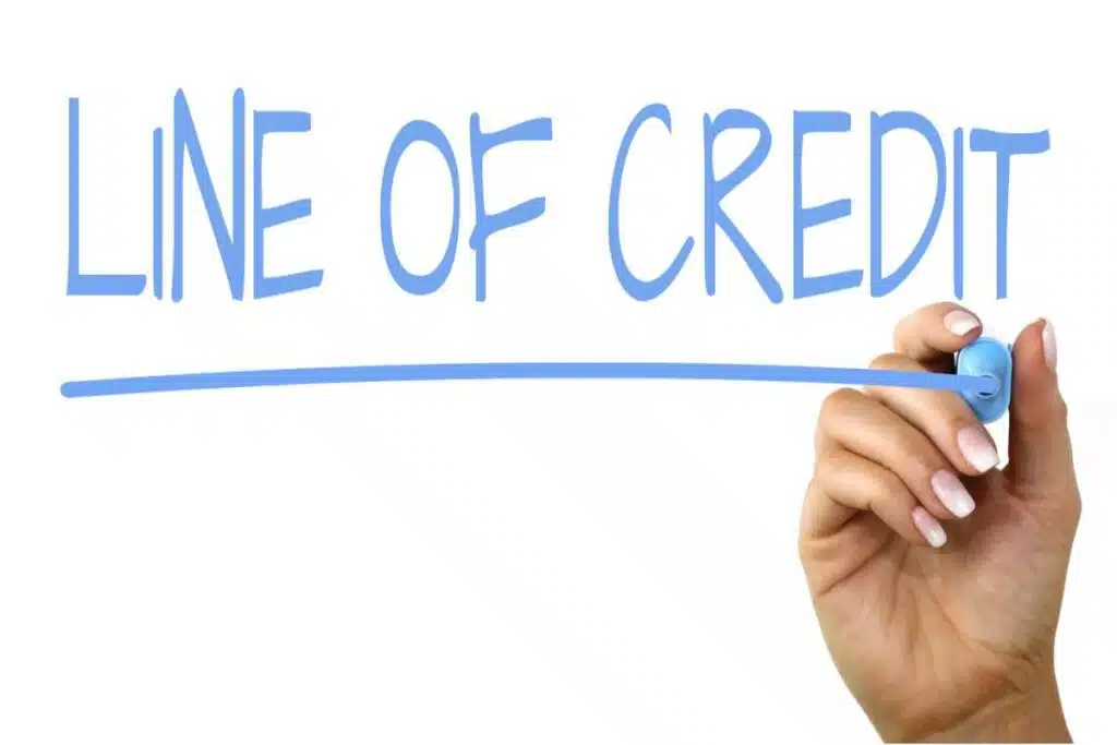Line Of Credit