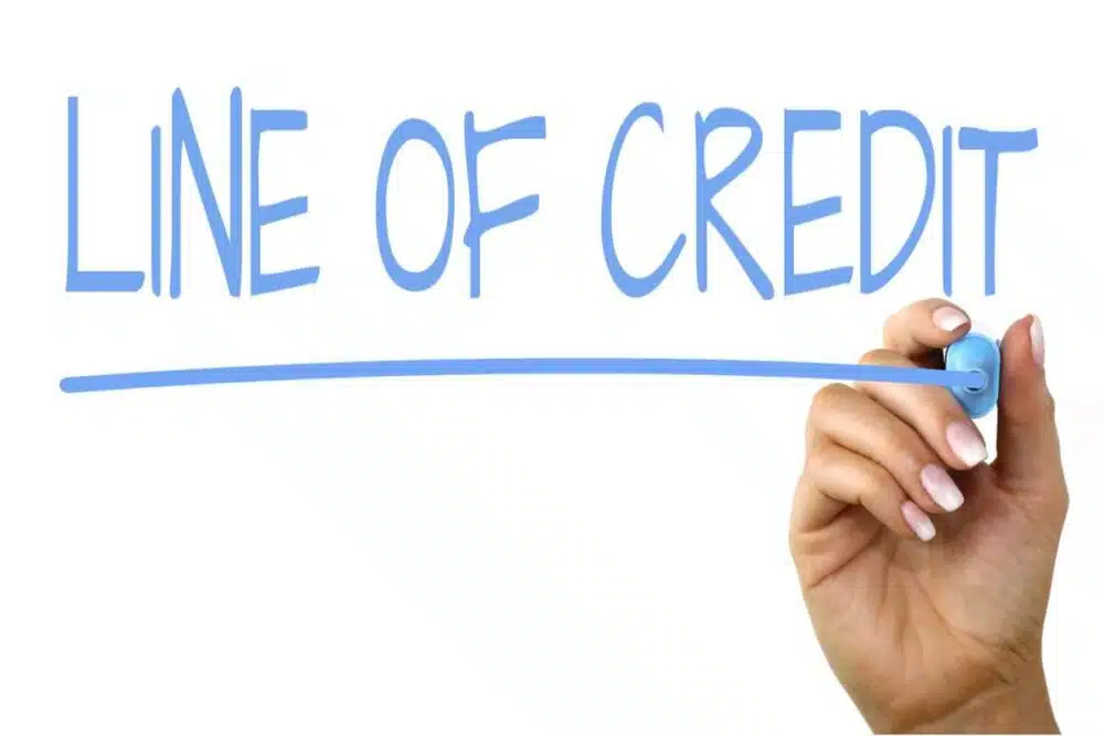 Line Of Credit