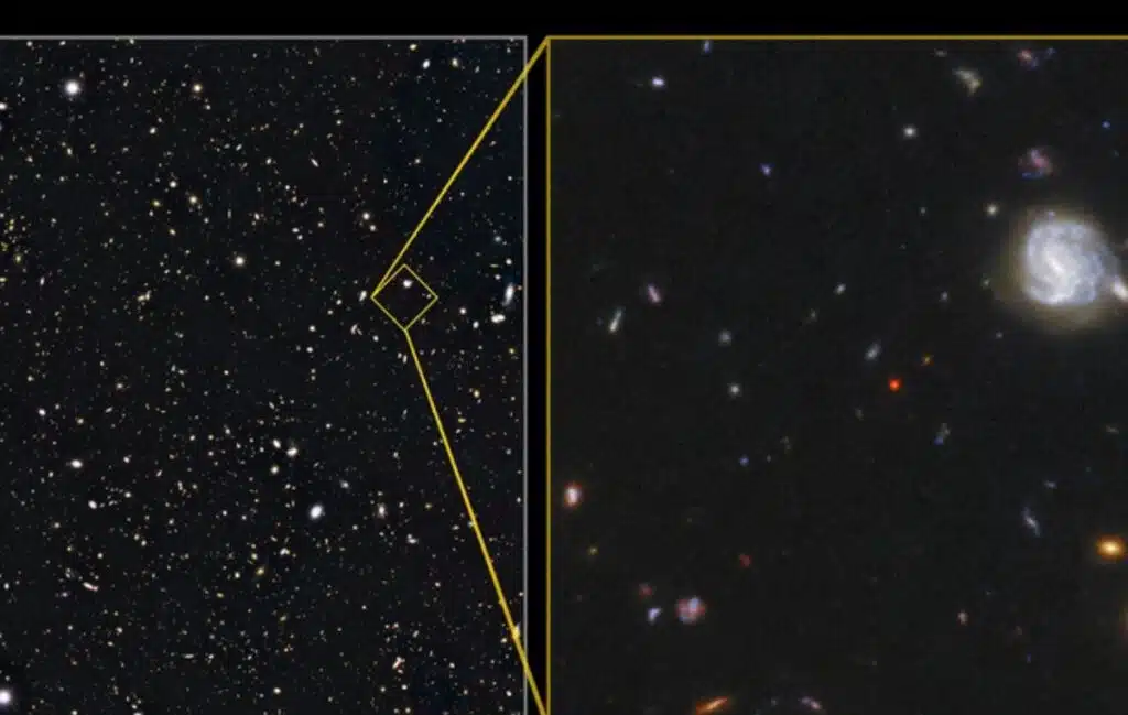 NASA discover black hole