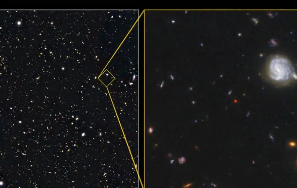 NASA discover black hole