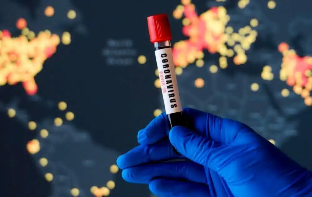 New Covid Variant XE