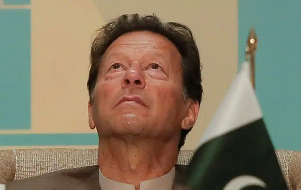 PM Imran Khan