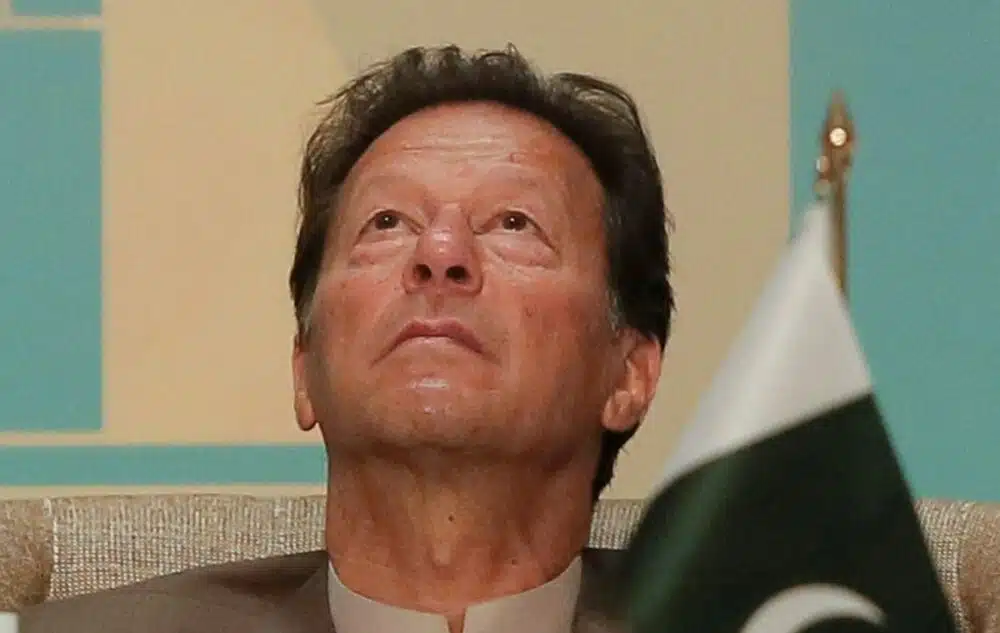 PM Imran Khan