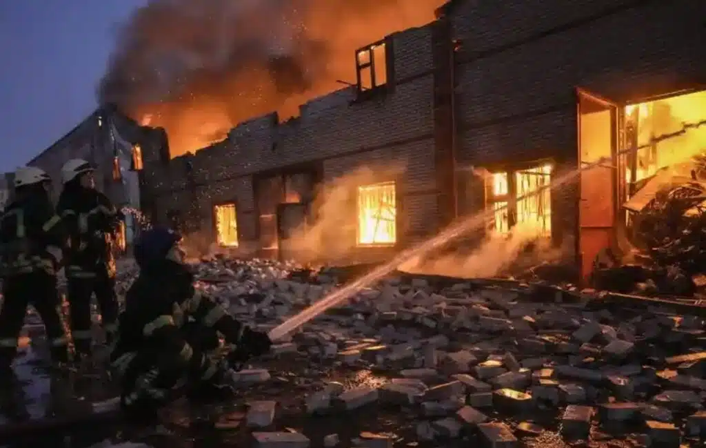 Russia-Ukraine War