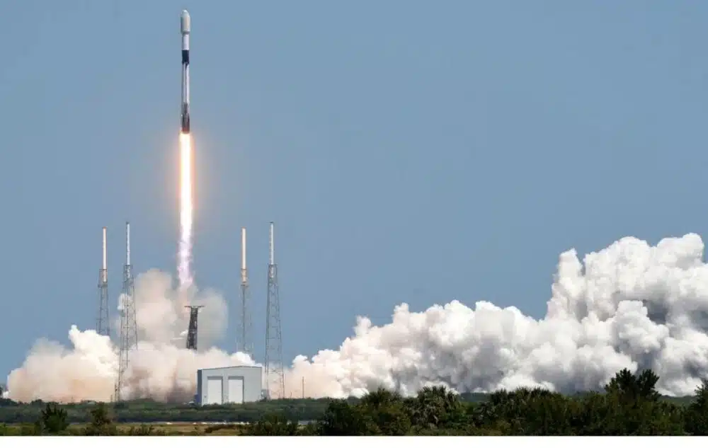 SpaceX and Starlink deal