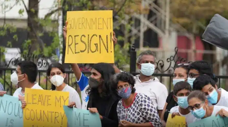 Sri Lanka economic crisis