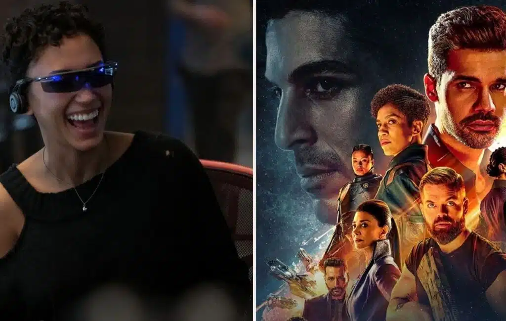 The Best Science Fiction TV Shows on Prime Video