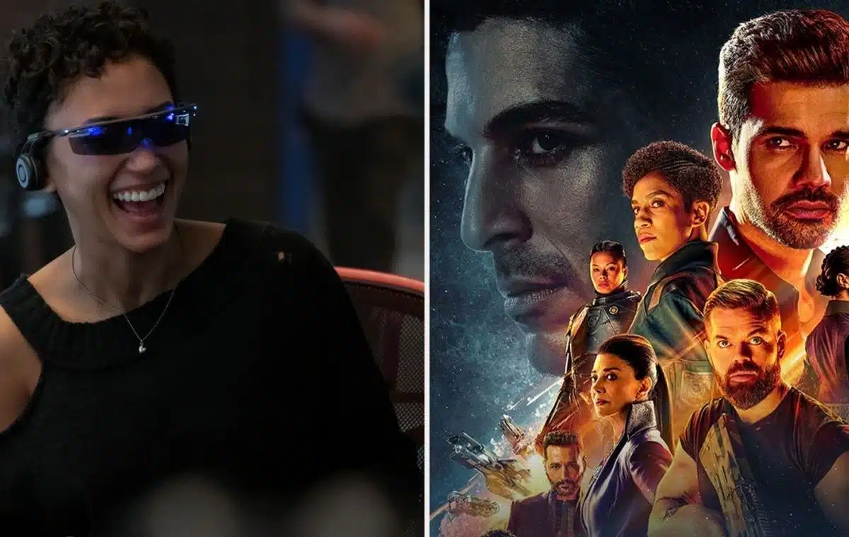 The Best Science Fiction TV Shows on Prime Video