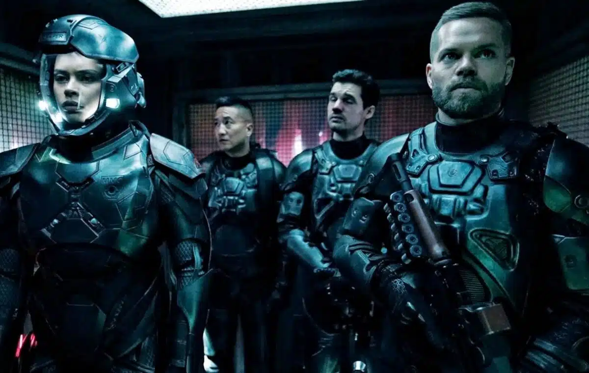 The Expanse (2015-2022)