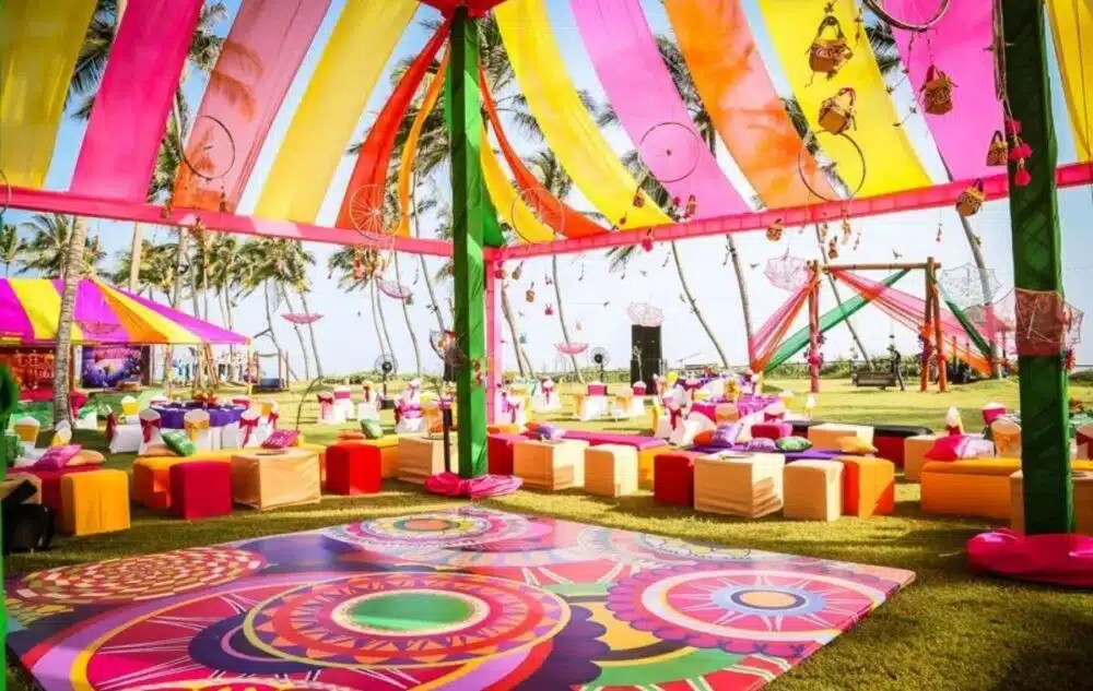 Vibrant Colour Trends