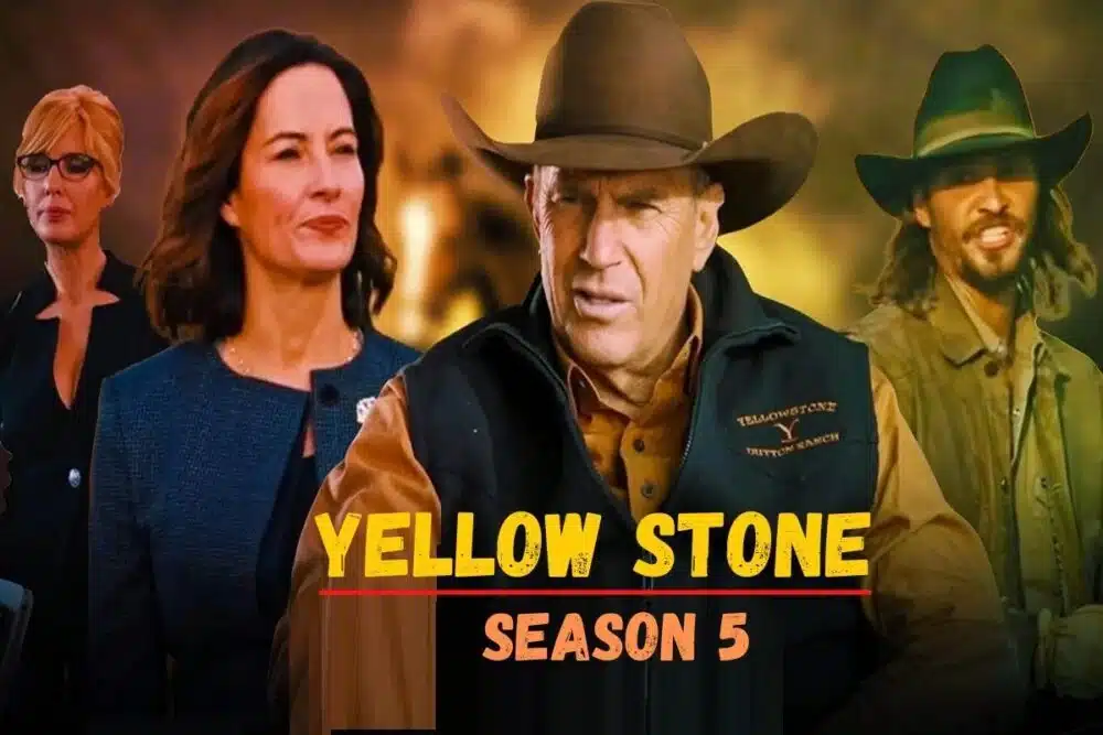 Yellowstone Season 5
