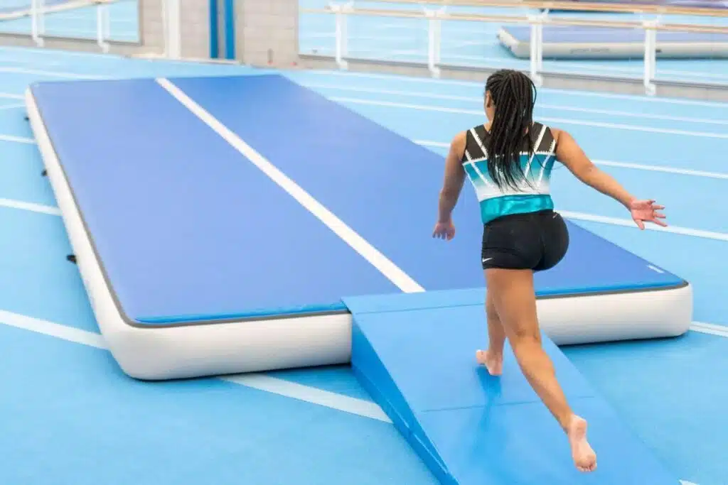 air track mat