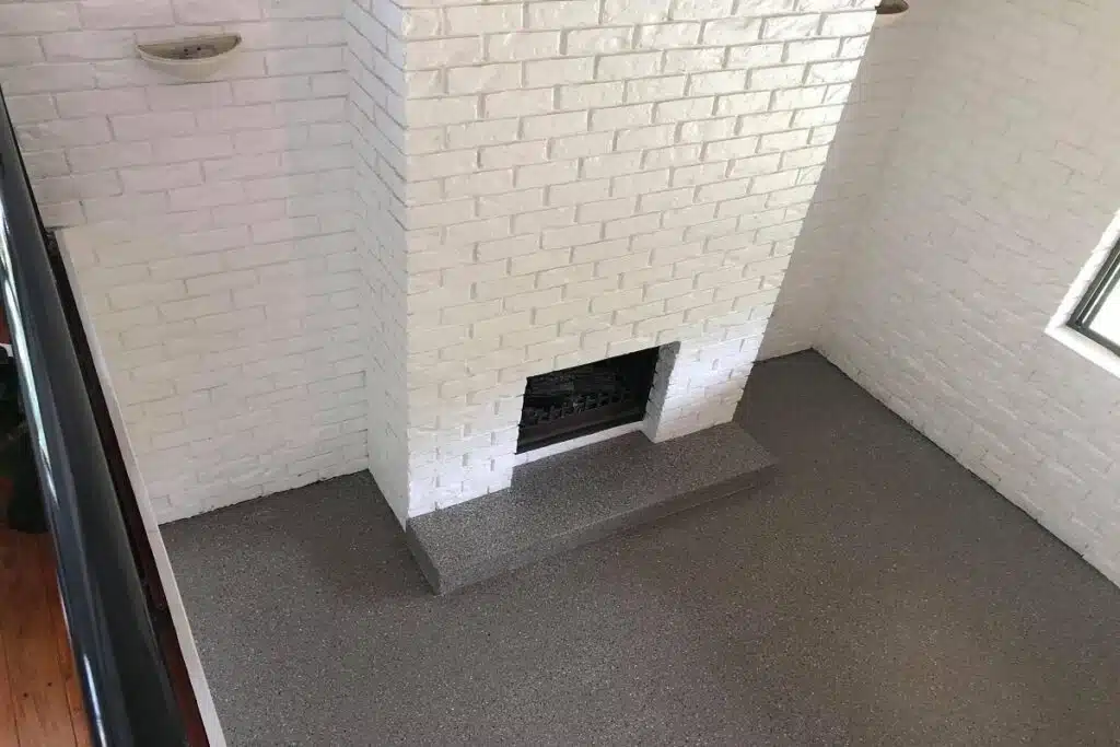 epoxy flooring coating